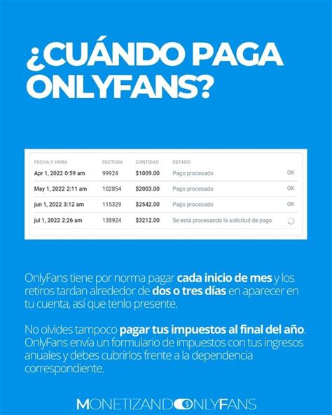 onlyfans españolas|como cobrar en onlyfans.